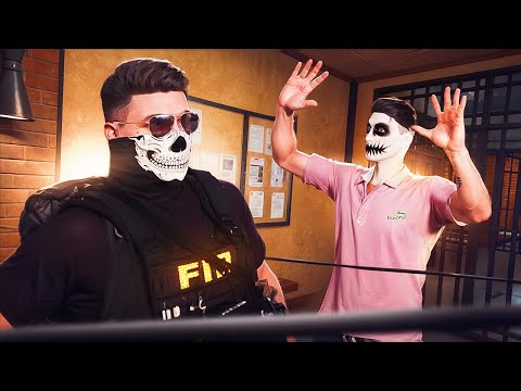 Видео: ГЛУПЫЙ ГОСНИК НАКАЗАЛ ДУШНИЛУ НА УГОНКЕ | GTA 5 RP | MAJESTIC RP