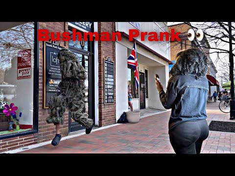 Видео: Розыгрыш Бушмена: Я тебя рассмешил? 👀😭 #only1pleasure #бушмен #розыгрыш #мариетта #mariettasquare