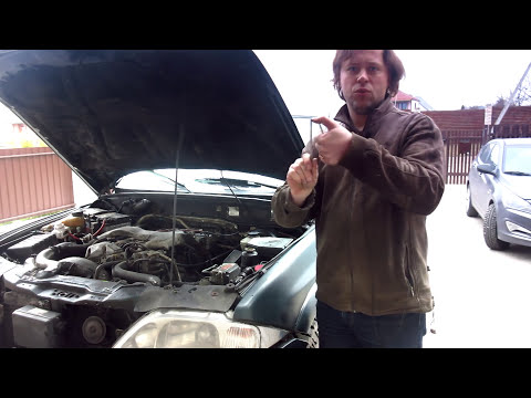 Видео: Подготовка предкамерного дизеля к Зиме