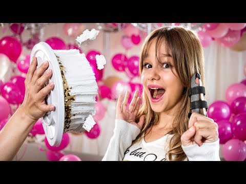 Видео: МОЙ ДР // EVA mash
