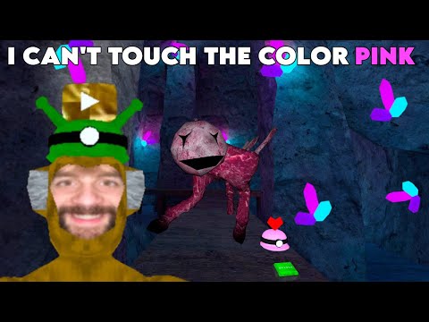 Видео: Большой и страшный, но я не могу прикоснуться к случайному цвету.. (5)