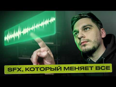 Видео: Полный гайд по звуку в твоем видео | Музыка/SFX/Обработка голоса/Громкость