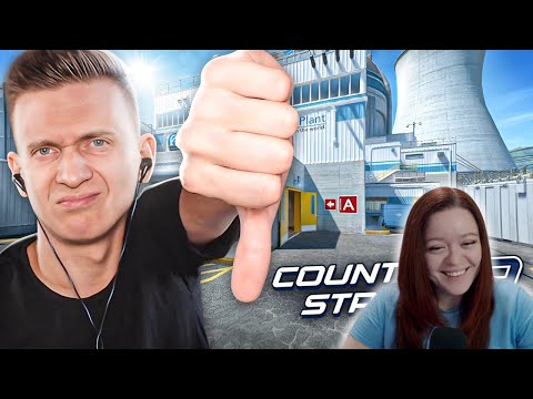 Видео: Новый NUKE - Помойка в COUNTER STRIKE 2 / КС ГО / Source 2 - Реакция на Fenya ( Феня )