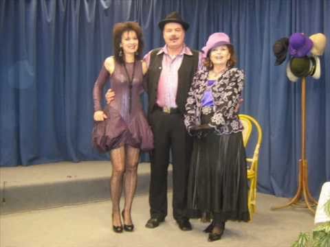 Видео: Бони Милчева и Мишо Методиев - Ла кукарача