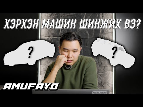 Видео: Машин үзэхдээ хэрхэн шинжих вэ? | Юуг, хэрхэн, яаж, яагаад? | Episode 3