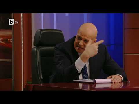 Видео: Шоуто на Слави: Актьорска вечер: Вежди Рашидов и Корнелия Нинова, (28.01.2019) част 1