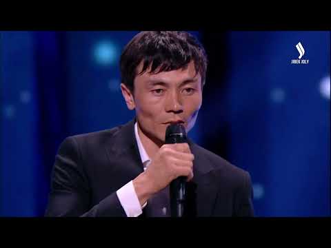 Видео: Бауыржан Жақыпов - Әкесіз оянбайық | Jibek Joly music