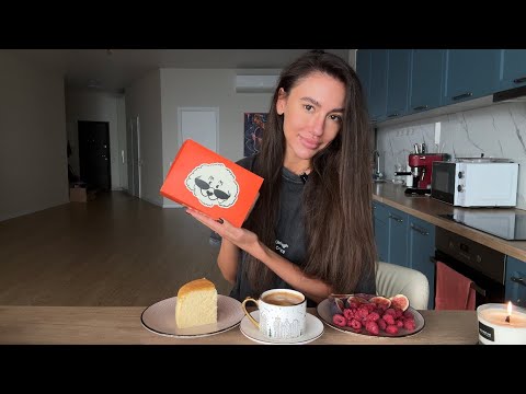 Видео: ТАКАЯ ЖЕНЩИНА БУДЕТ ИНТЕРЕСНА ВСЕГДА, ПЕРЕСТАНЬТЕ ЦЕПЛЯТЬСЯ ЗА МУЖЧИН|| МУКБАНГ: японский чизкейк