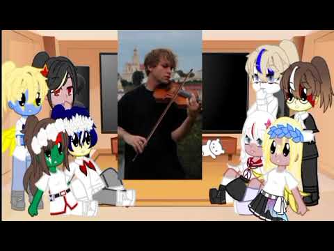 Видео: Реакция стран на хобби РФ || Гача клуб || Ч32