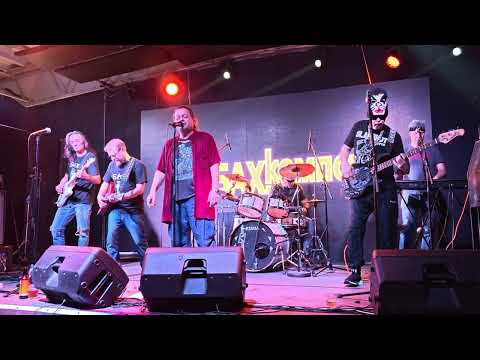 Видео: Бахыт Компот - Я в тебя заползу Нижний Новгород 27.09.25