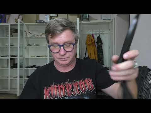 Видео: Выставка "Ножи от "СЛОН & Ко." осень 2025г.