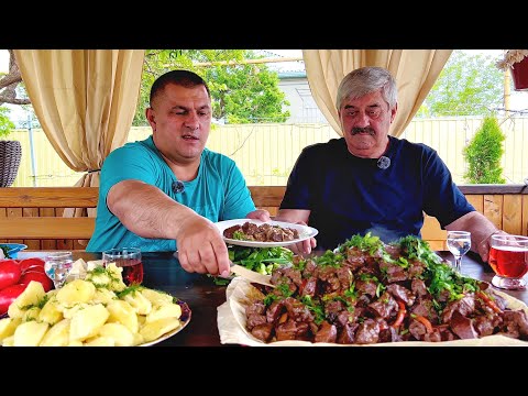 Видео: КАК ПРАВИЛЬНО ЖАРИТЬ ПЕЧЕНЬ? Секрет приготовления нежной печени!