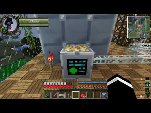 Видео: Minecraft   Энергия   #72   Индустриальная доменная печь