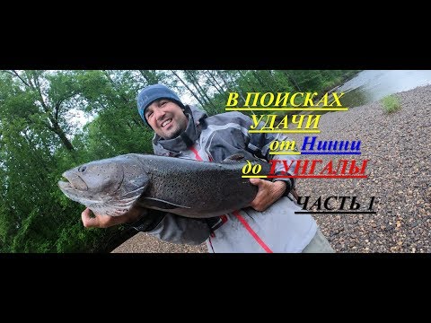 Видео: Часть 1. "В поисках удачи, от Нинни до Тунгалы"... 06.2019