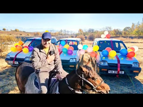 Видео: 2-кисми жонли эфир.Шахрисабз Ширамонда Оловиддин ака купкариси давоми.