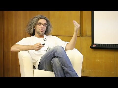 Видео: Константин Северинов, Михаил Гельфанд. Зачем нужна биоинформатика. Часть 1