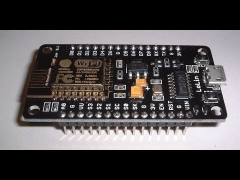 Видео: ✅ Точка доступа на ESP8266 за 5 минут.