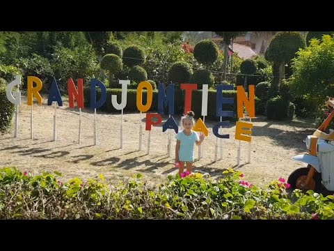 Видео: GRAND JOMTIEN PALACE HOTEL PATTAYA, THAILAND. Нам отель понравился. Удобное расположение и супер вид