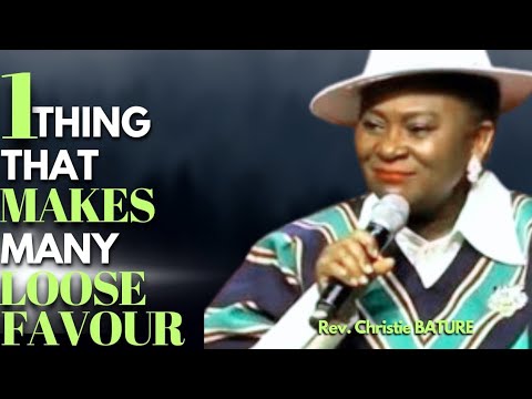 Видео: Преподобный Кристи: ОДНА ВЕЩЬ, КОТОРАЯ МНОГИЕ ТЕРЯЮТ ЛЮБОВЬ. Узнайте, как всегда сохранять любовь...