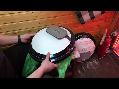 Видео: Подготовка моноколеса ninebot one s2 к эксплуатации в зимних условиях ч 2. Защита от воды и соли.