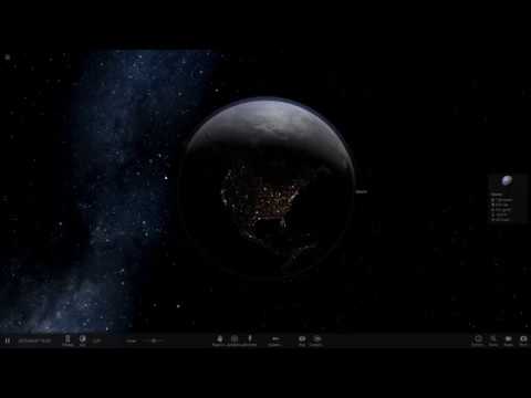 Видео: Что будет, если солнце исчезнет? - Universe Sandbox 2