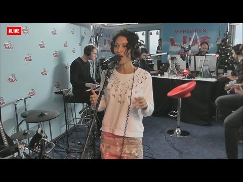 Видео: Нани Ева - Лондон, Гудбай (Кар-Мэн) LIVE @ Авторадио