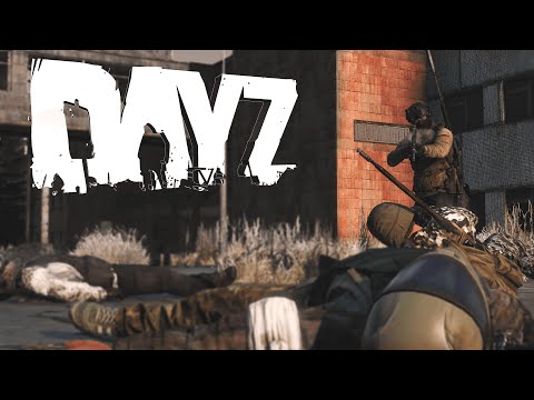 Видео: КРОВАВЫЙ НАМАЛЬСК | DAYZ 1PP