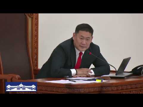 Видео: Ч.Лодойсамбуу VS Л.Оюун-Эрдэнэ /Ерөнхий сайдын томилгоо ба байр суурь/