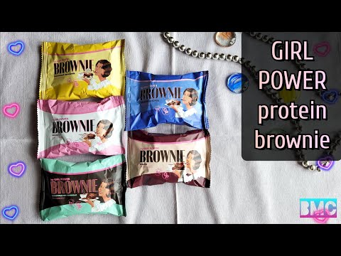 Видео: FitnesShock дубль два? 😳 Чем удивили протеиновые брауни Girl Power 🏋🏻‍♀️