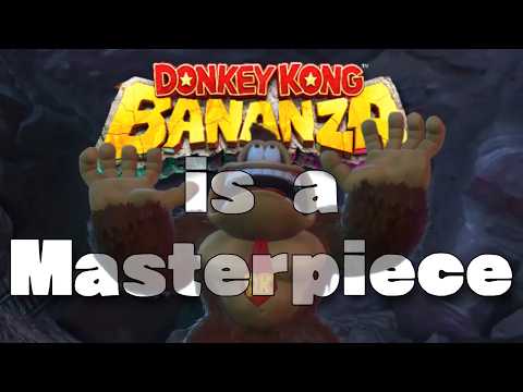 Видео: Почему Donkey Kong Bananza — шедевр | Моя игра года (GOTY)