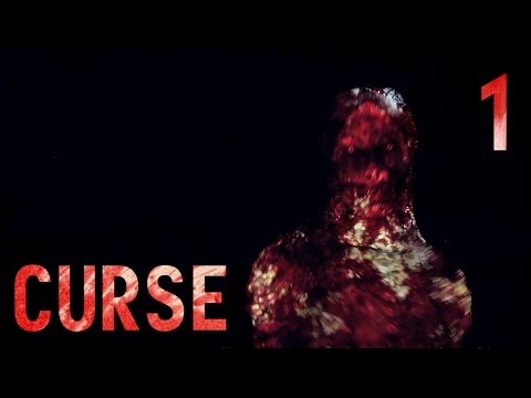 Видео: Кровавое поместье ● Curse #1
