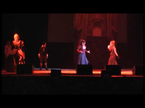 Видео: Animatsuri 2009 ПСК - Umineko no Naku koro ni