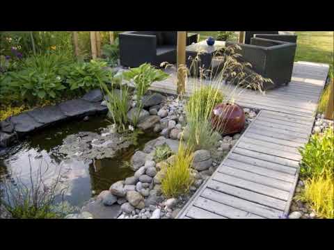 Видео: Оригинални идеи за устройване на двора ВТОРА ЧАСТ