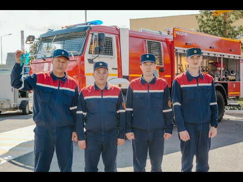 Видео: ПНХЗ расширил парк спецтехники к профпразднику