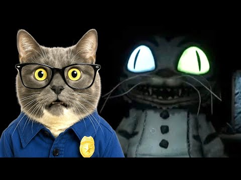 Видео: ЭТОТ КОТ МЕНЯ ВЫБЕСИЛ! ФНАФ СЕКРЕТЫ МИМИКА #6