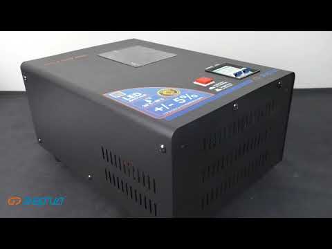 Видео: Обзор стабилизатора напряжения ЭНЕРГИЯ Voltron 5000 часть 1