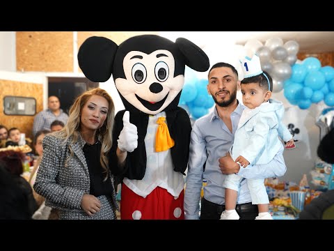 Видео: Първи Рожден ден на Принц Елисей 2024г.