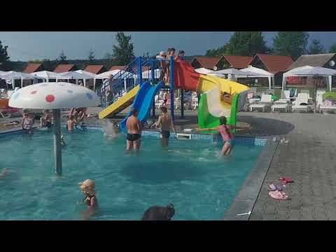 Видео: снова Солотвино и база Ялынка.