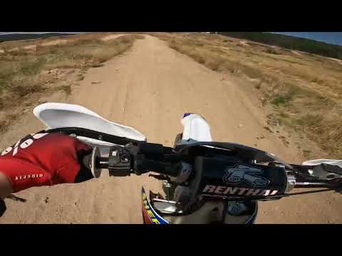 Видео: Мотокрос Хисаря