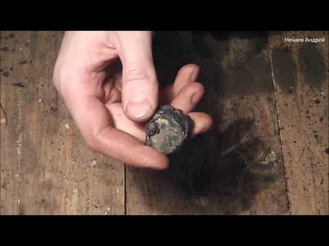 Видео: Мокумэ Гане из монет.