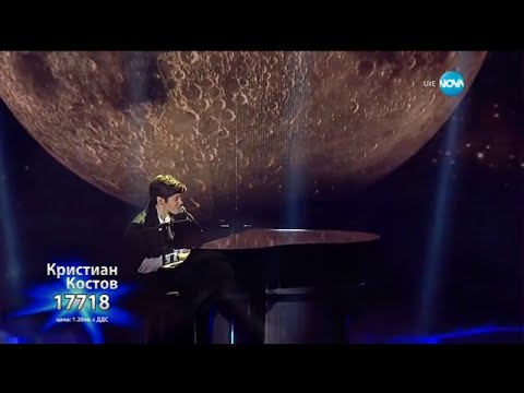 Видео: Кристиан Костов - Болката от ляво - X Factor Live (24.11.2015)
