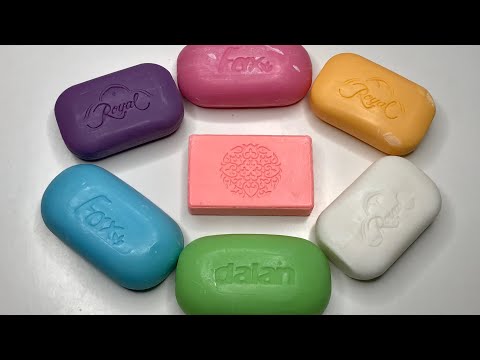 Видео: АСМР видео! Резка мыла! Без слов! Soap Carving ASMR! No talking!