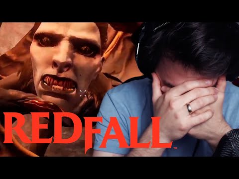 Видео: Юзя прошел Redfall
