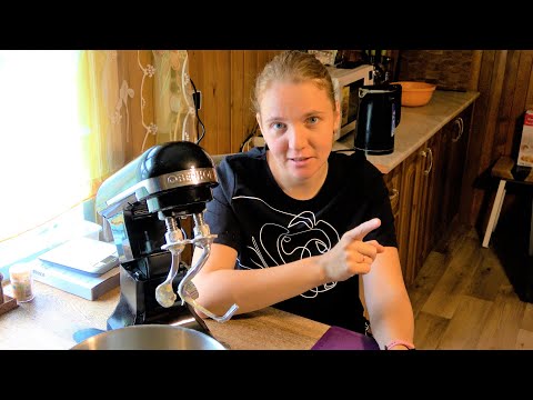 Видео: Отличный помощник на кухне МИКСЕР OBERHOF BRETH C 34