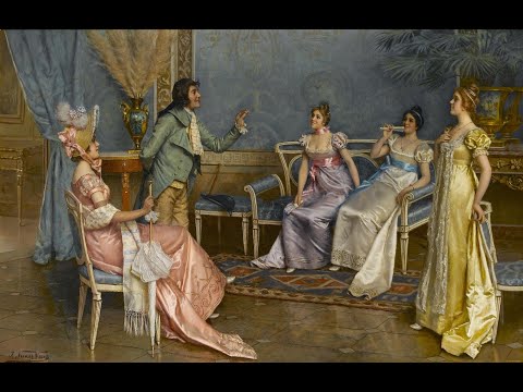 Видео: 4 легендарные парижские куртизанки , которые запомнились в истории средних веков (сборник)