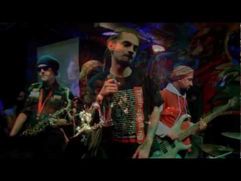 Видео: Аддис Абеба - "Косяк" (концерт в "граффити" 27.11.12)