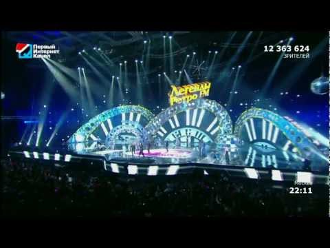 Видео: Анжелика Варум - Ля Ля Фа - 2012
