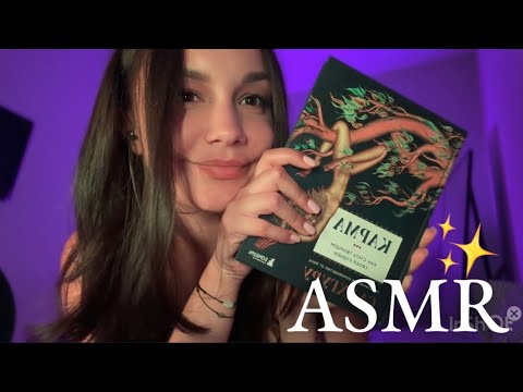 Видео: ✨АСМР СМОТРИМ ПОКУПКИ С ВБ | РАССКАЗЫВАЮ КУДА ПРОПАЛА | ASMR ШЕПОТ ✨