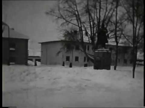 Видео: Томская область. Город Колпашево в 70 - ые годы.