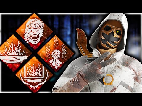 Видео: ЭТА СБОРКА ЛЕГИОНА ОТКЛЮЧАЕТ ВСЕ ЗАЦИКЛЫ! - Dead By Daylight